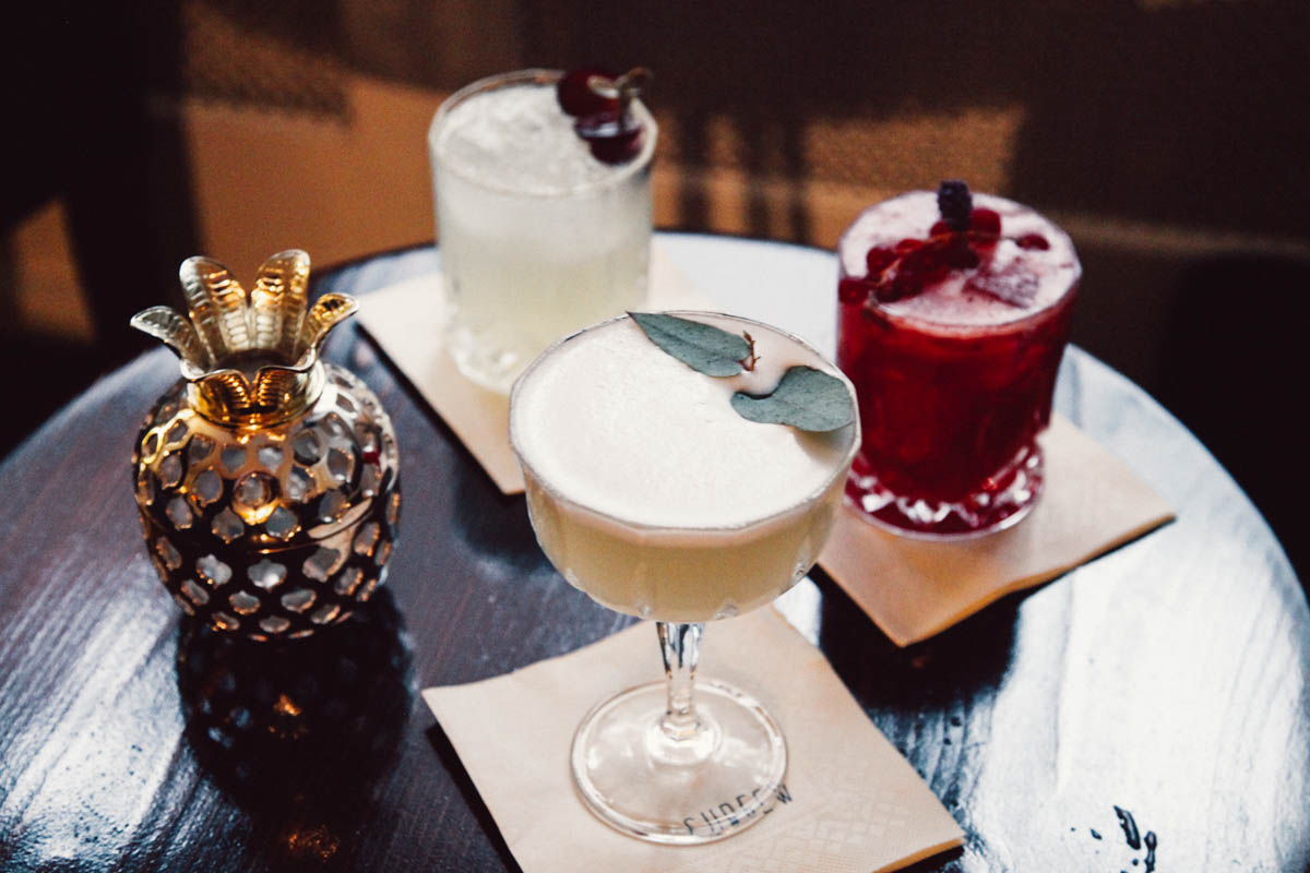 Curfew | Cocktail bar Copenhagen | Scandinavia Standard