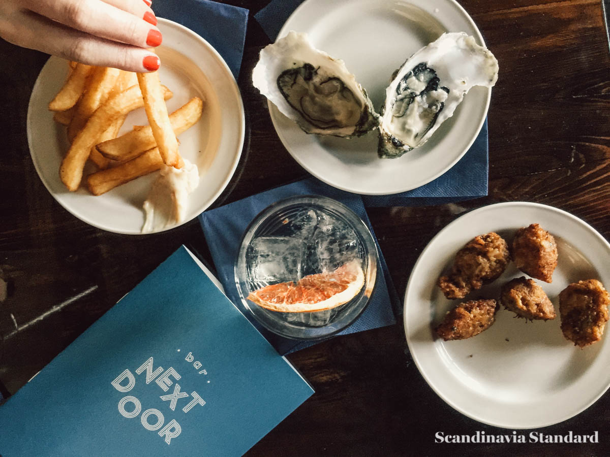 Bar Next Door | Cocktail Bar Copenhagen | Scandinavia Standard