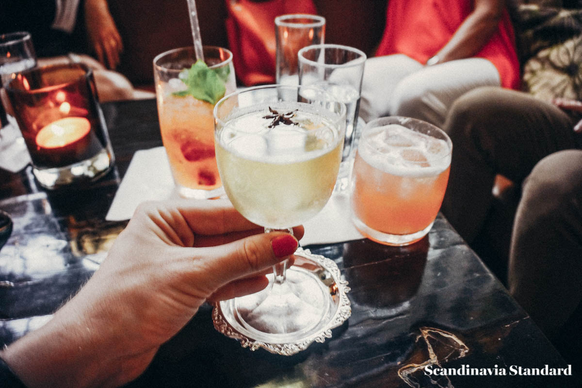 Ruby | Scandi Six - Coctail Bars | Scandinavia Standard