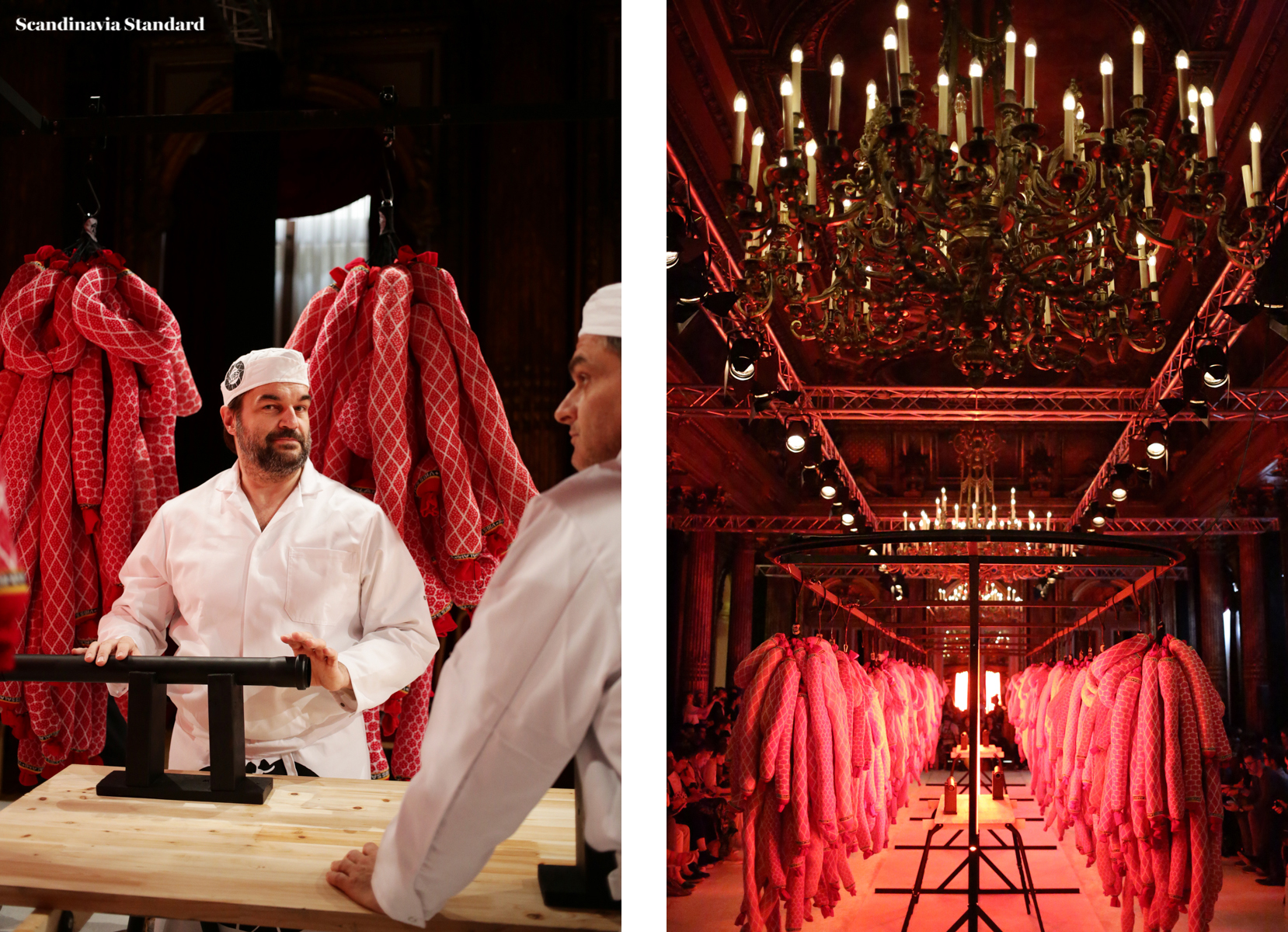 Henrik Vibskov SS17 Paris Fashion Week Men's - J56B3073