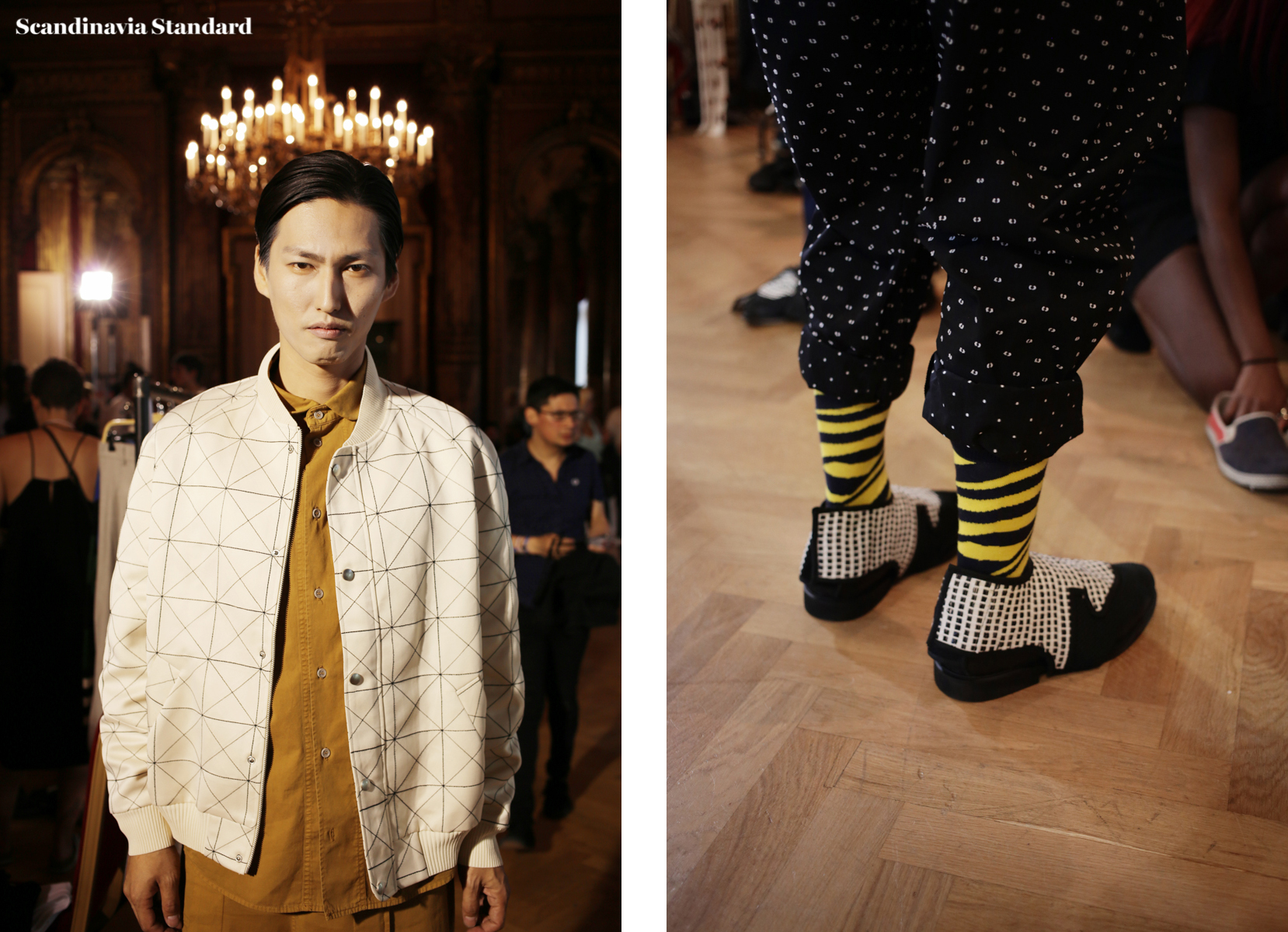 Henrik Vibskov SS17 Paris Fashion Week Men's - J56B3139