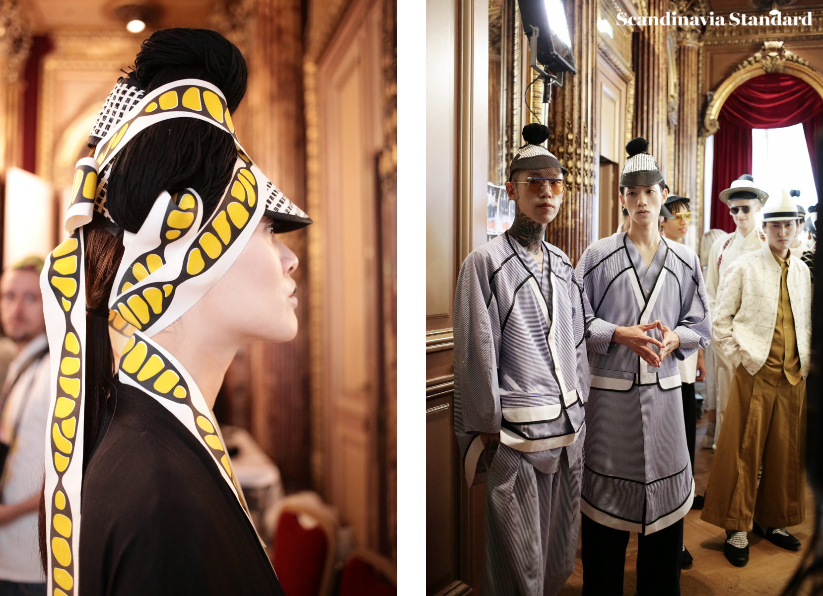 Henrik Vibskov SS17 Paris Fashion Week Men's - J56B6074