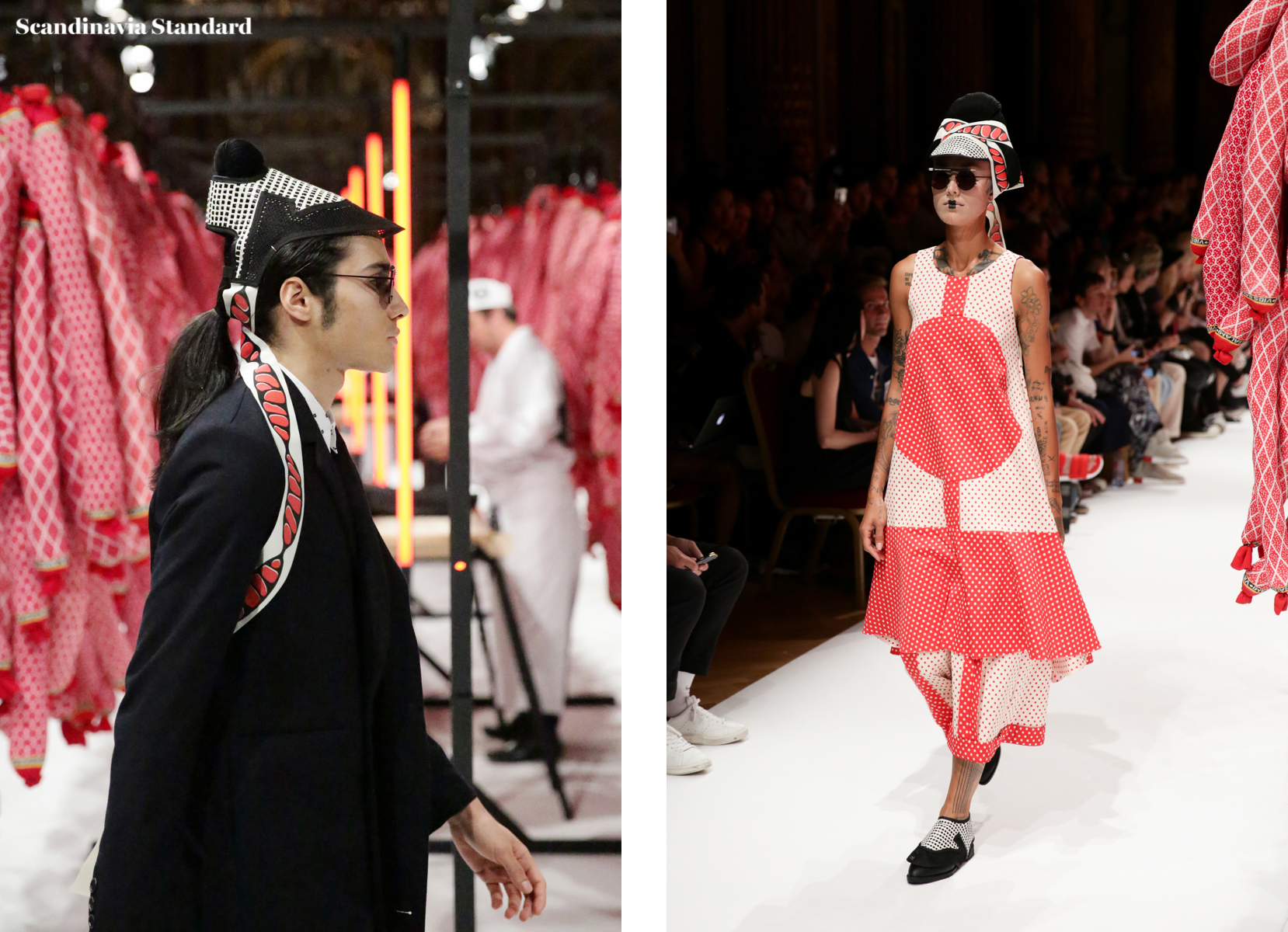 Henrik Vibskov SS17 Paris Fashion Week Men's - J56B6287