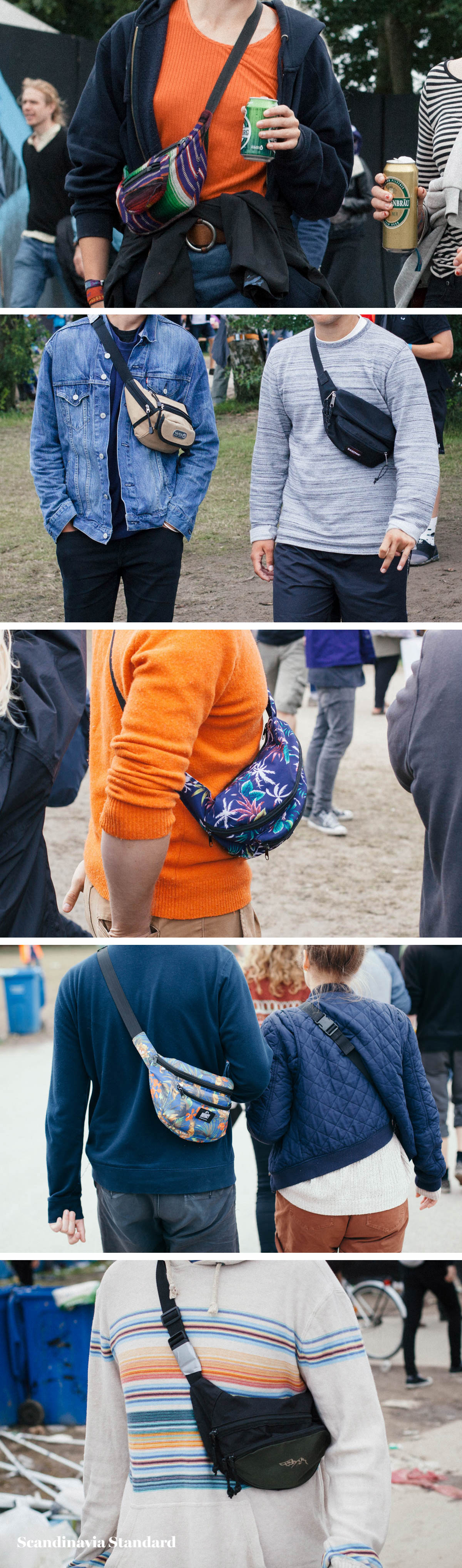 Bum Bags and Fanny Packs - Scandinavia Standard