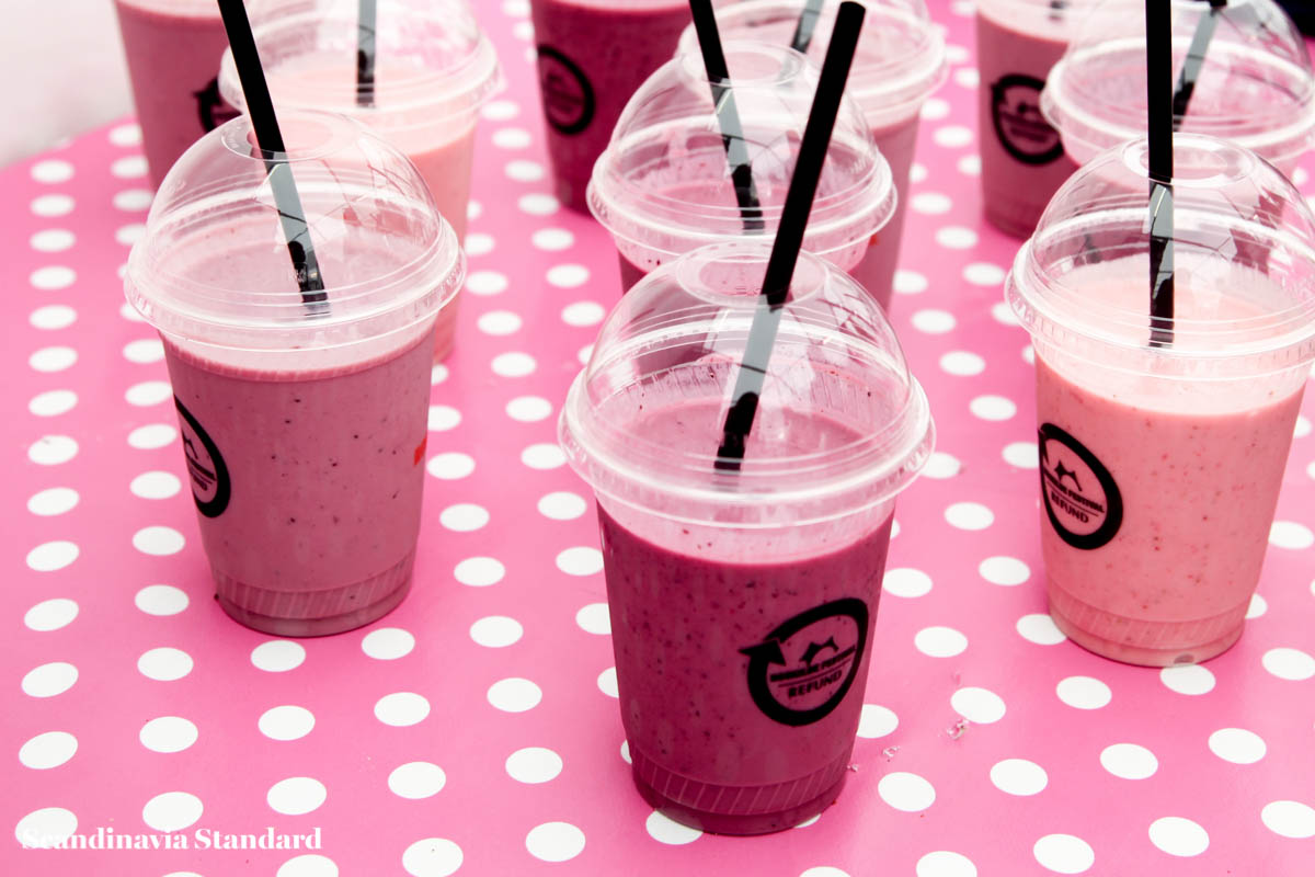 Meyers Milkshakes - Food Roskilde Festival
