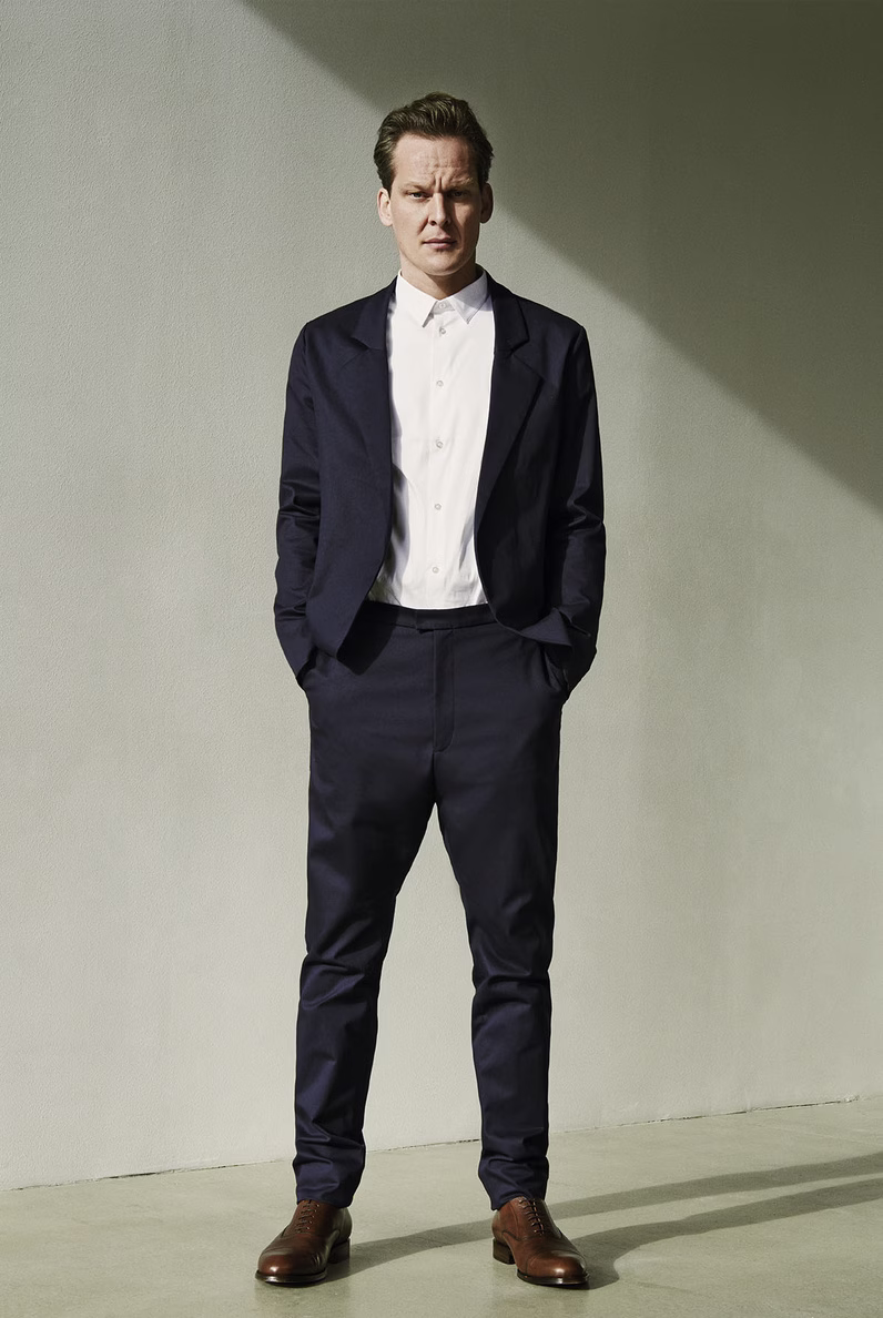 Maja Brix Suit - Sustainable Fashion Scandinavia | Scandianvia Standard