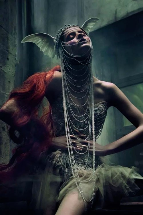 Ann Wiberg’s Trash Couture | Scandinavia Standard