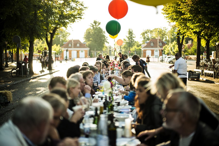 5. Frederiksberg Harvest Feast