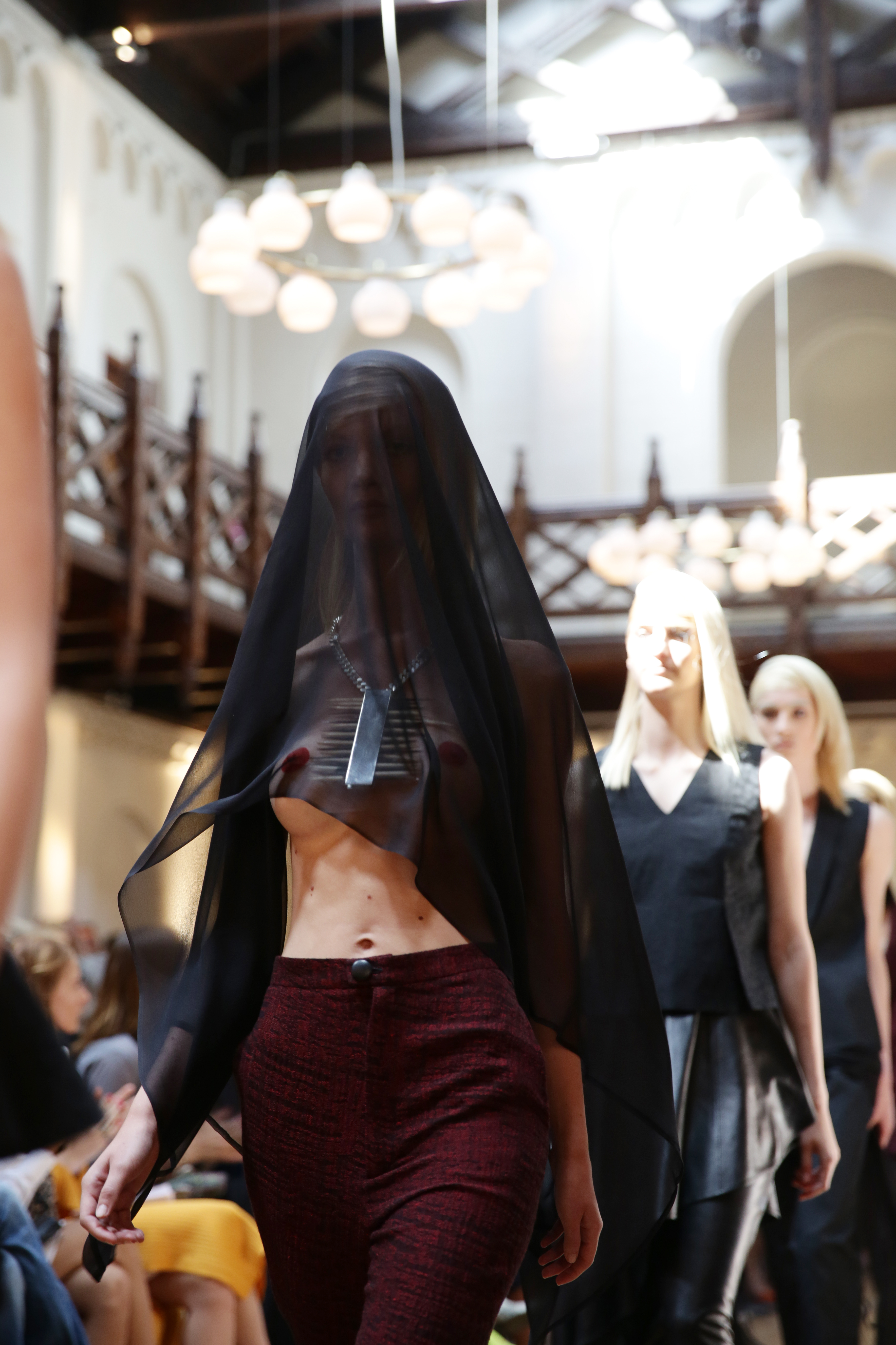 LARGE JEWELLERY | Trendt Trend Report Copenhagen Fashion Week SS17 | Scandinavia Standard