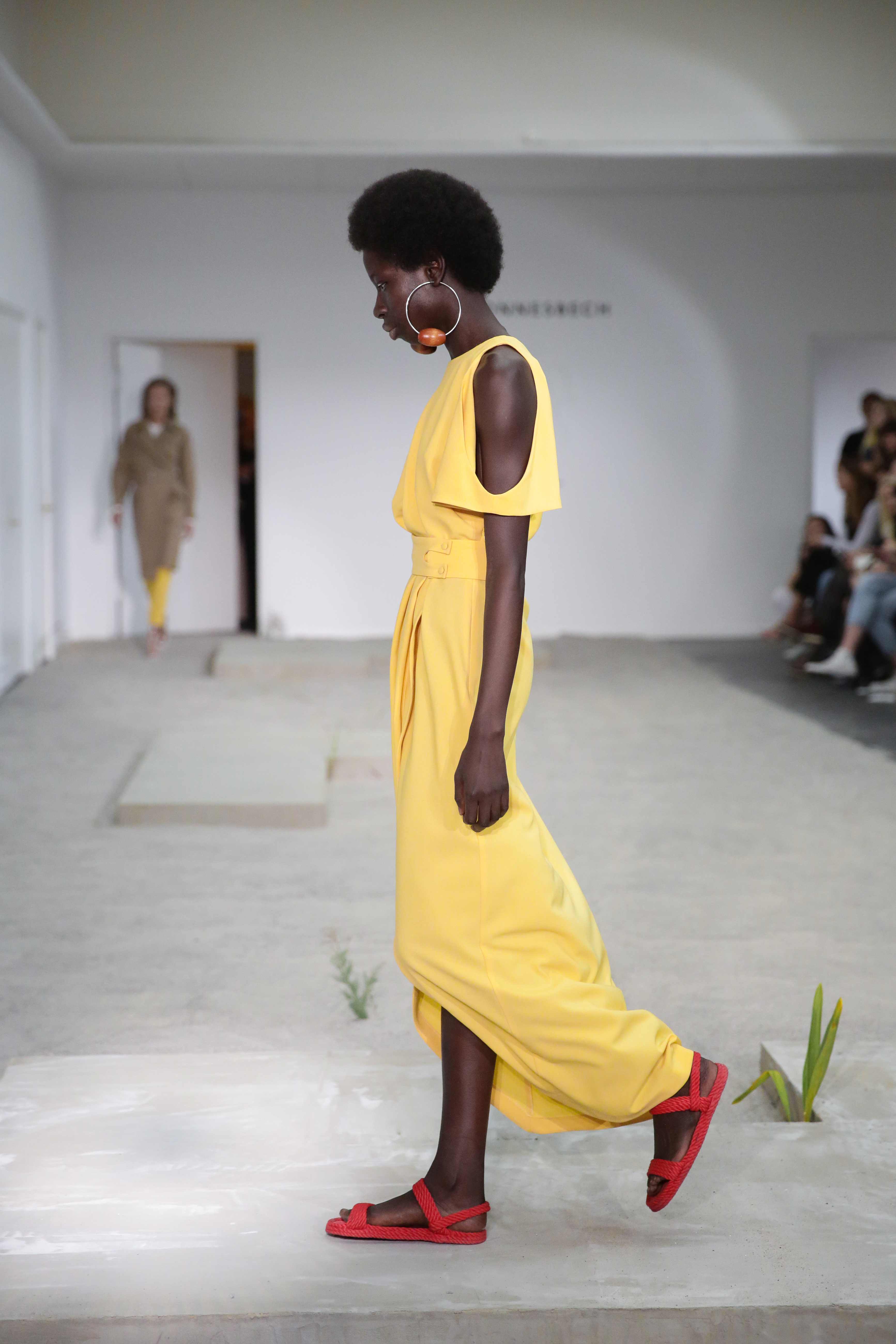 YELLOW | Trendt Trend Report Copenhagen Fashion Week SS17 | Scandinavia Standard