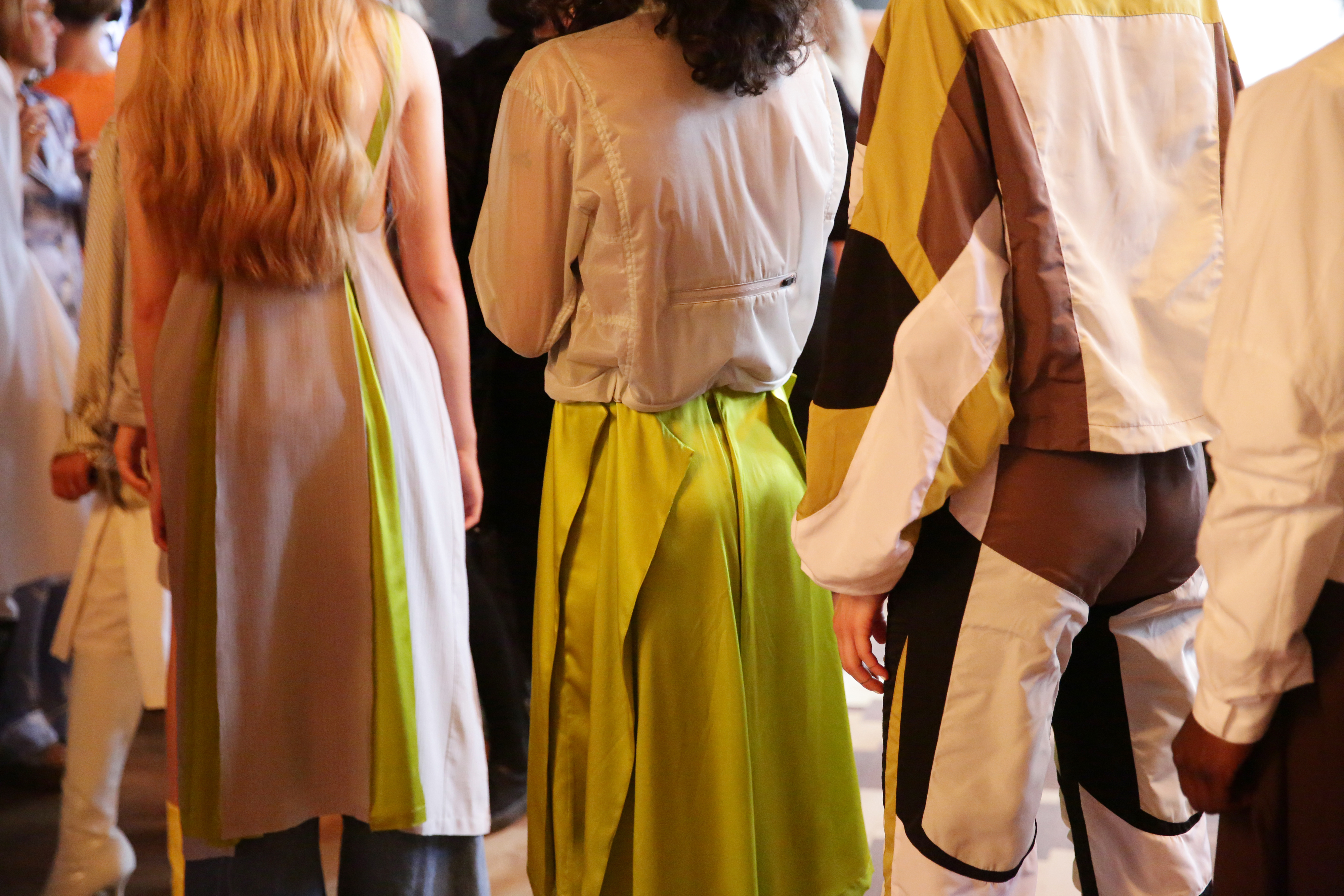 YELLOW | Trendt Trend Report Copenhagen Fashion Week SS17 | Scandinavia Standard