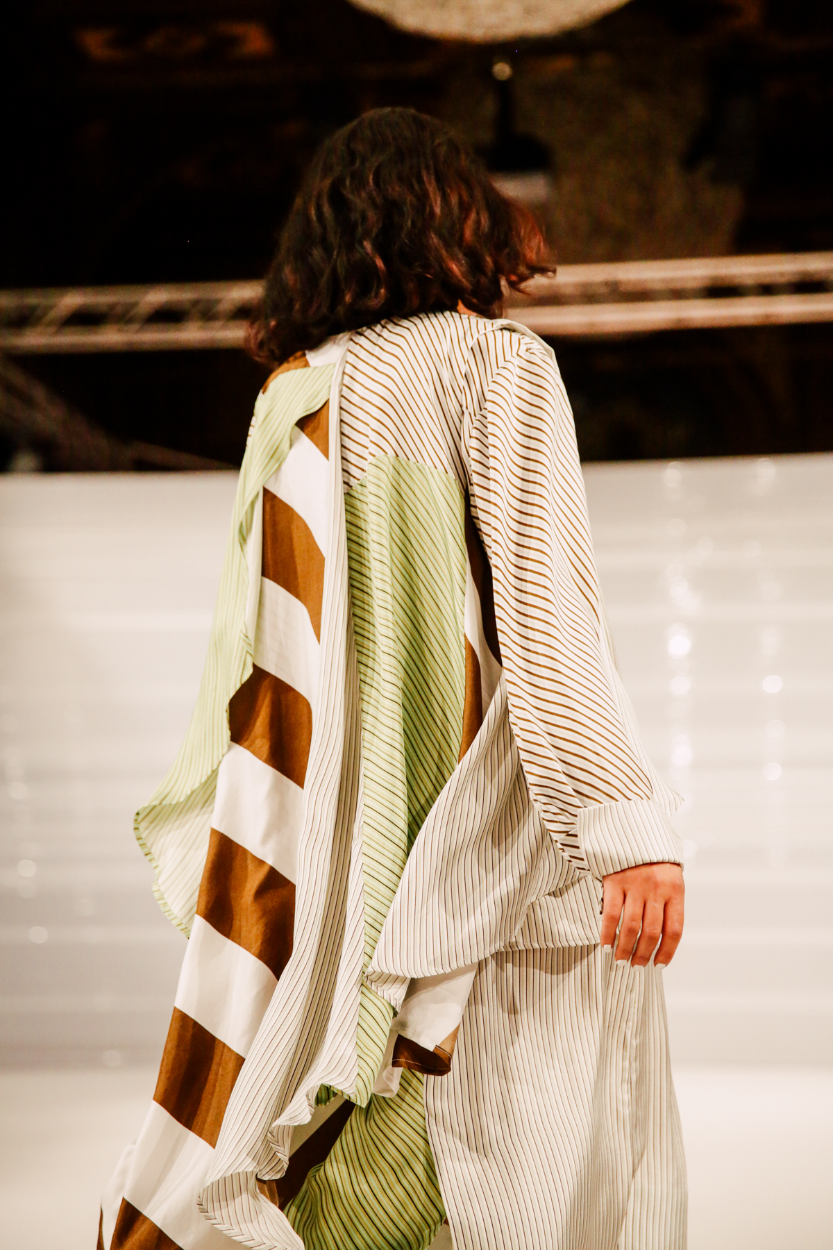 FLOWING SILKS | Trendt Trend Report Copenhagen Fashion Week SS17 | Scandinavia Standard