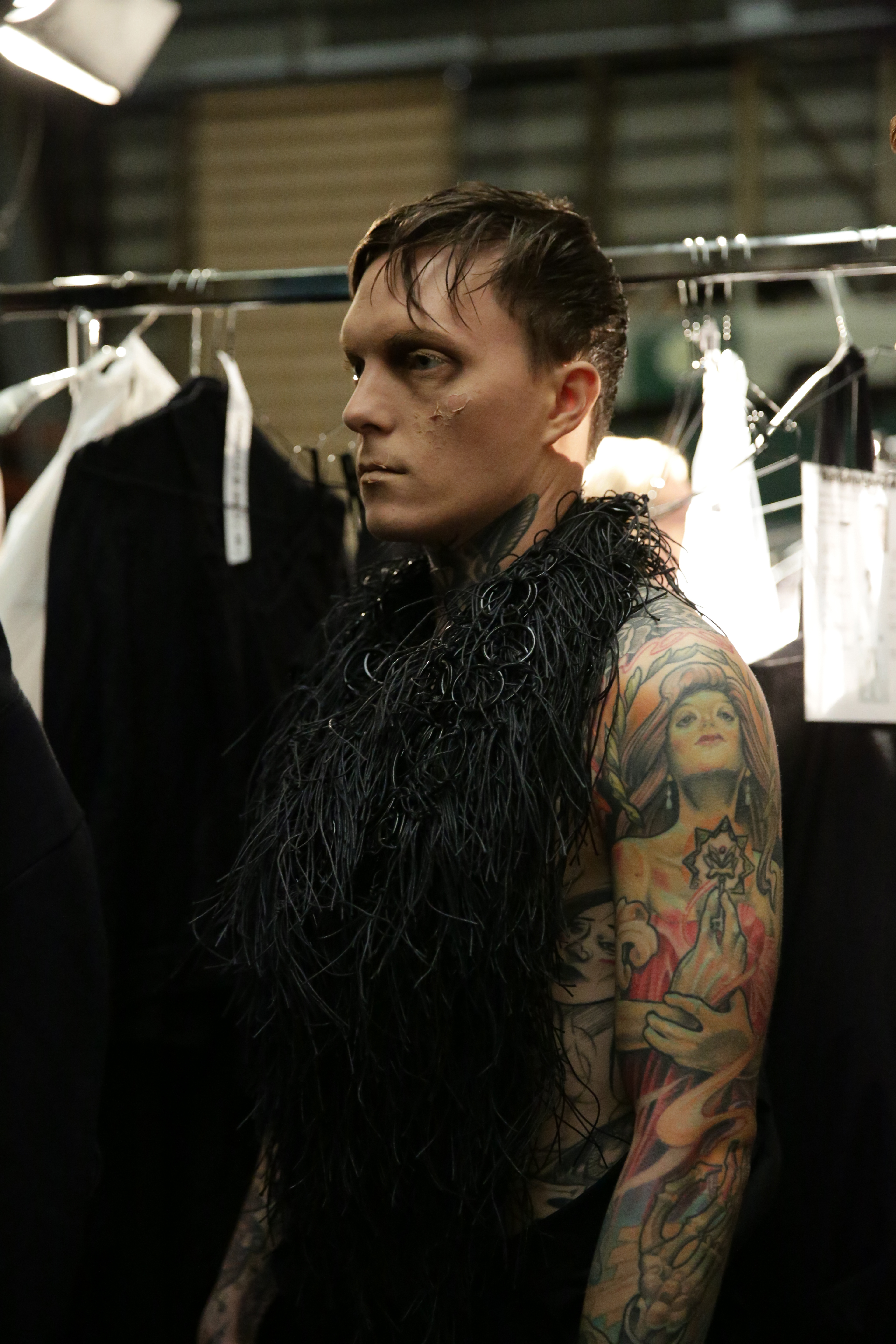 LARGE JEWELLERY | Trendt Trend Report Copenhagen Fashion Week SS17 | Scandinavia Standard