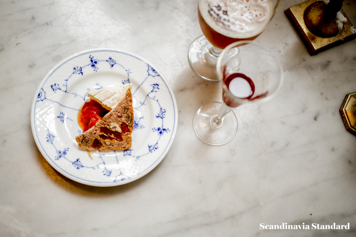 Restaurant Kronborg | Scandinavia Standard