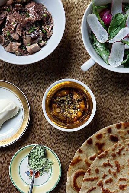 Restaurant BROR | Scandinavian Standard