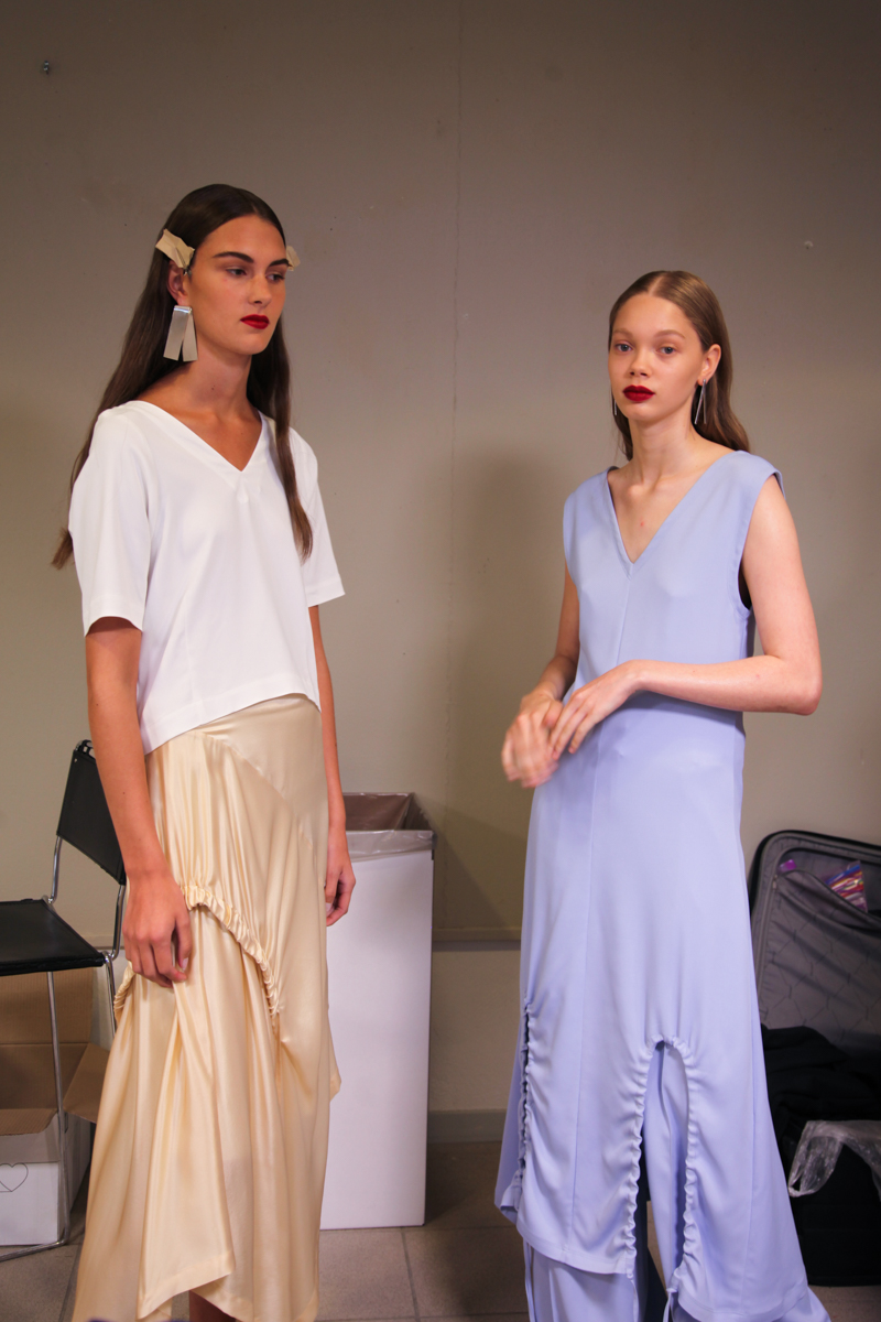 Scandi Minimalist | Trendy Trend Report Stockholm Fashion Week SS17 | Scandinavia Standard