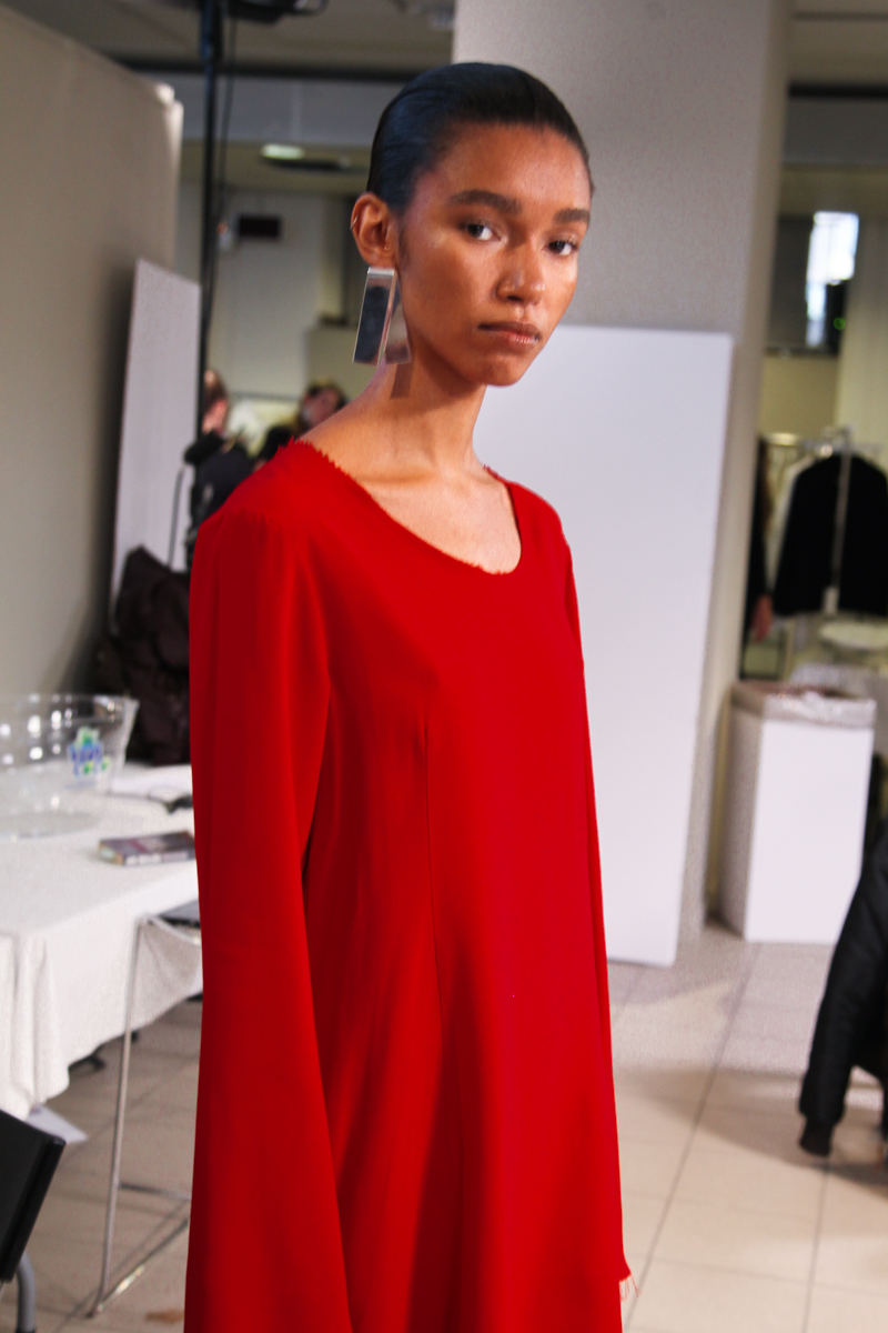 Scandi Minimalist | Trendy Trend Report Stockholm Fashion Week SS17 | Scandinavia Standard