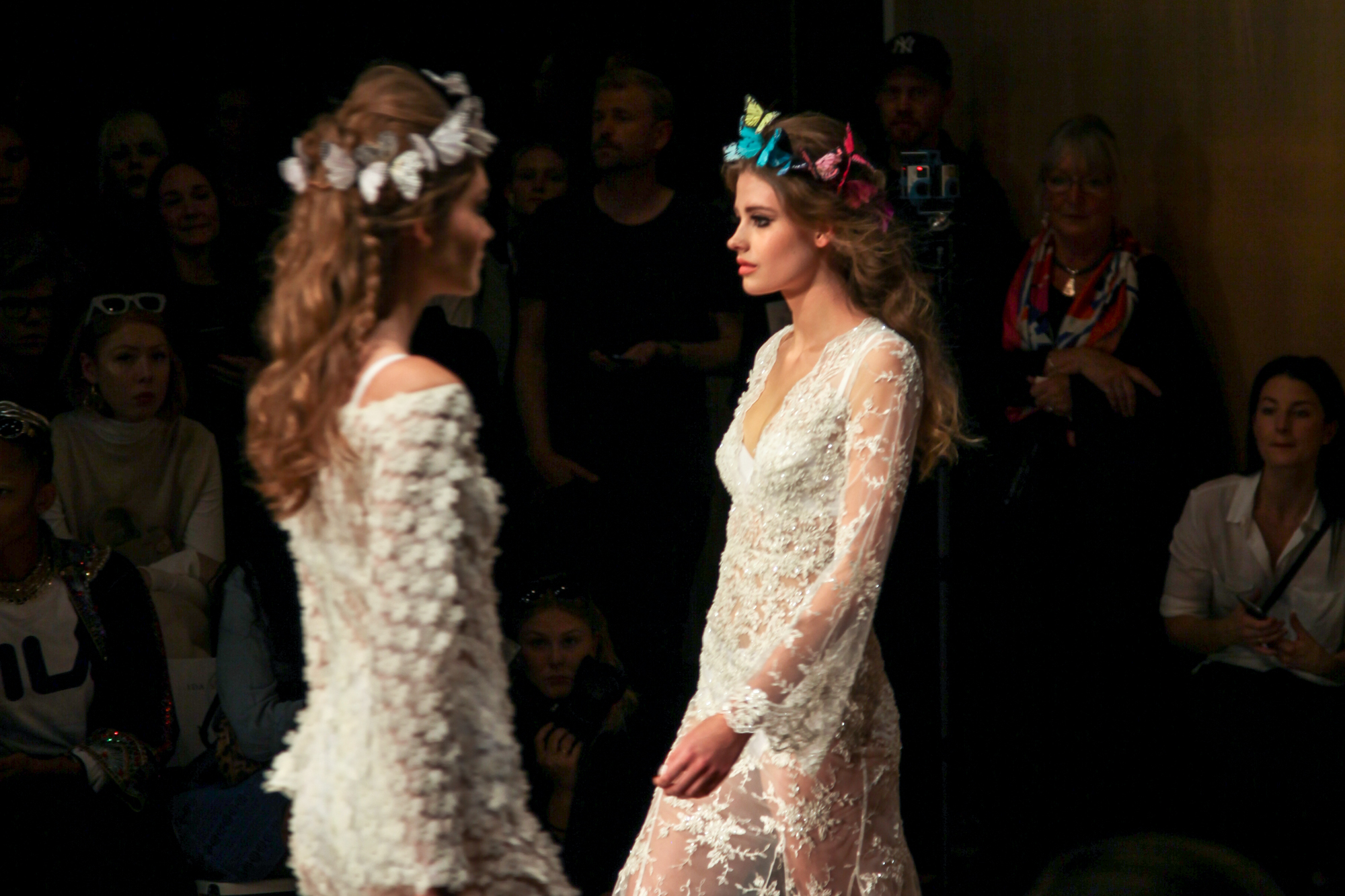 Ultra Femme | Trendy Trend Report Stockholm Fashion Week SS17 | Scandinavia Standard