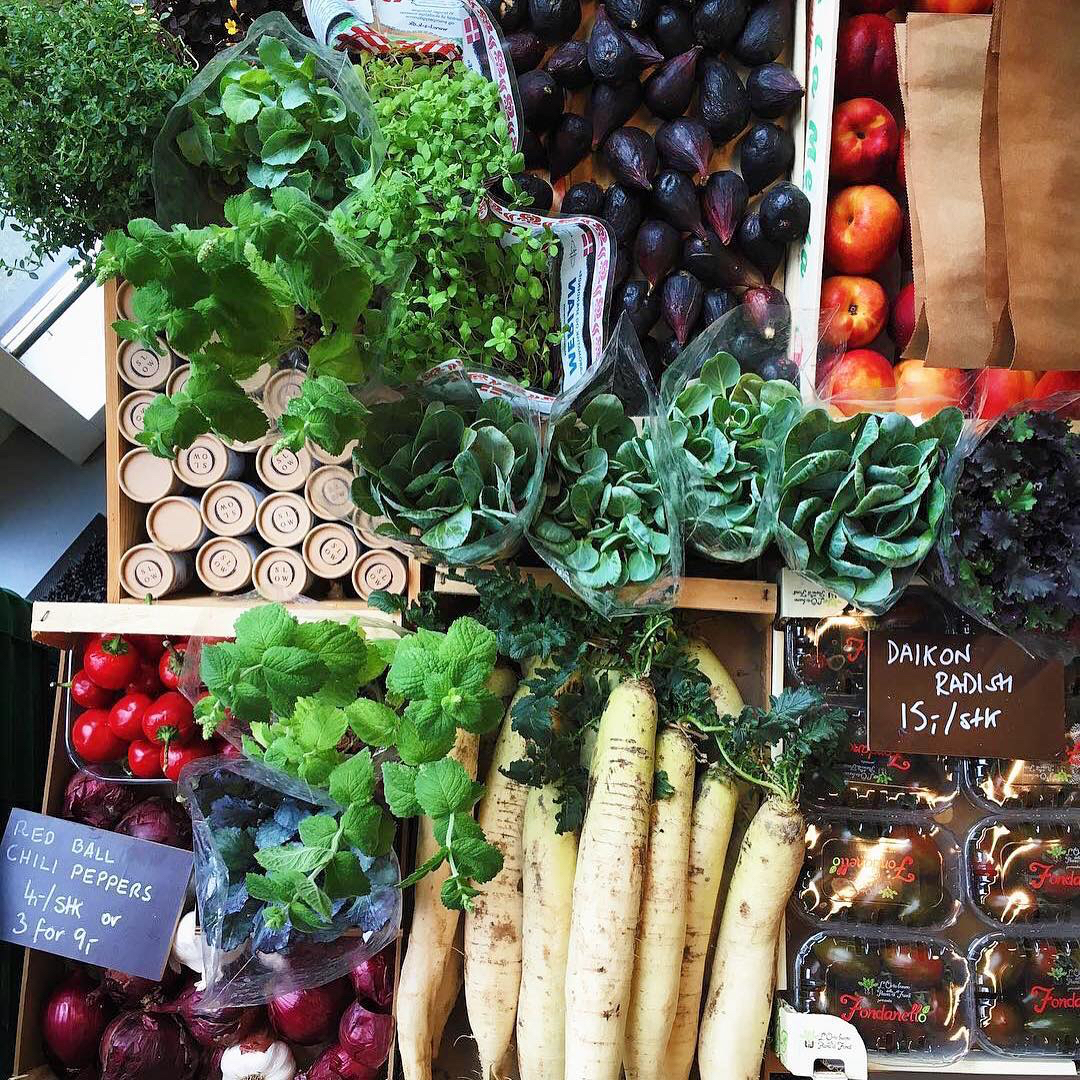 @Madaboutcopenhagen | Danish Instagram to Follow | Scandinavia Standard