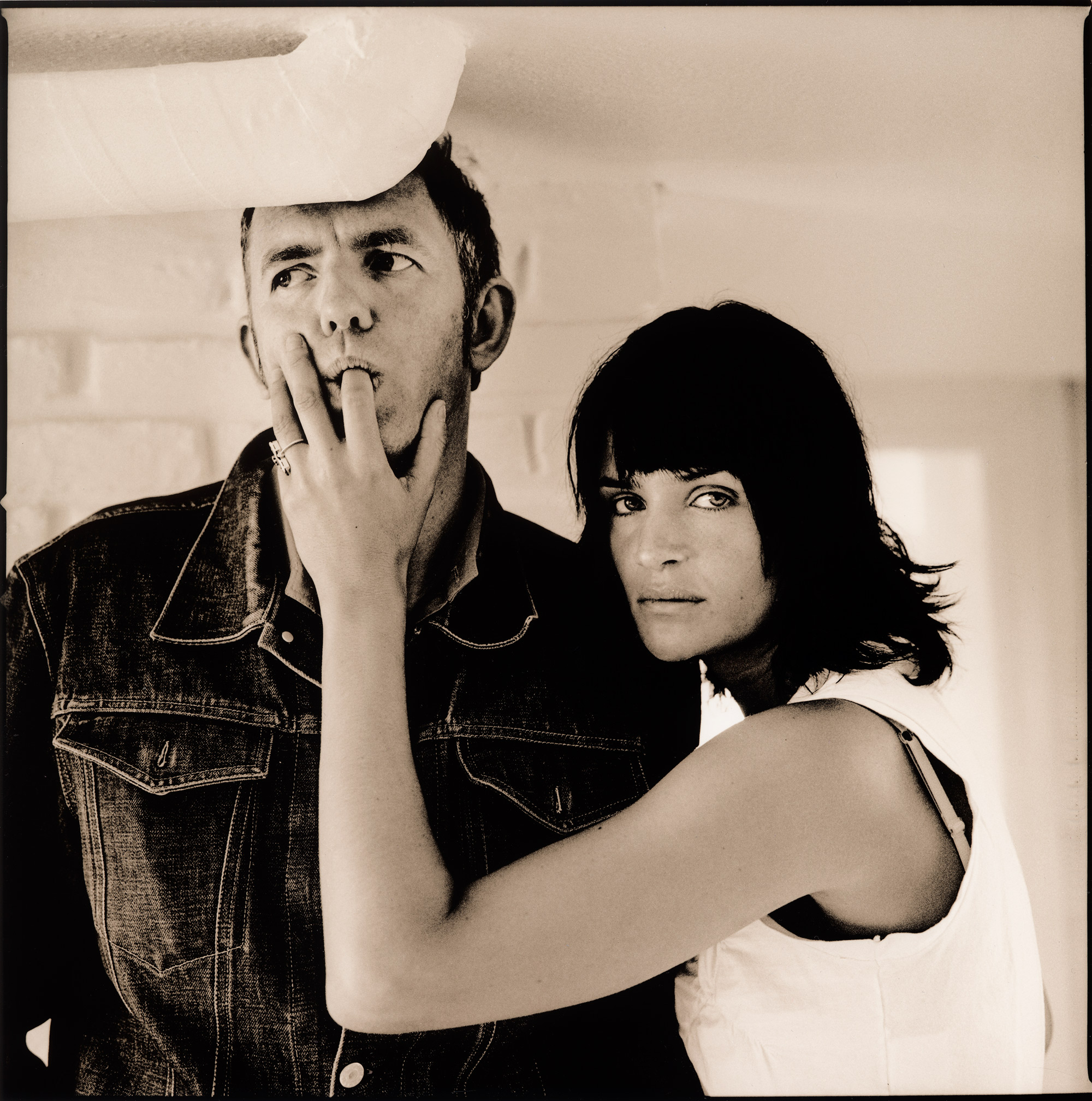 anton-corbijn-model-helena-christensen-copenhagen-1999