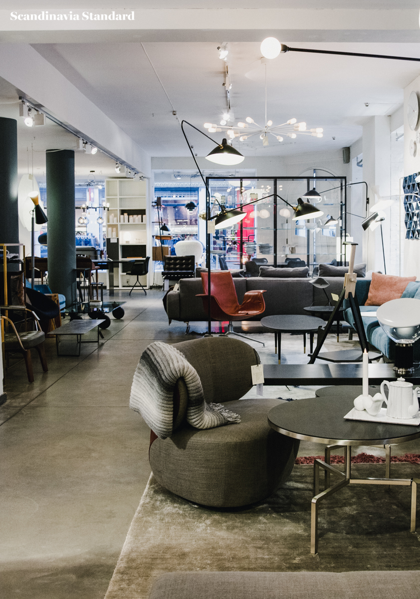 Scandi Six Interior Design Shops in Copenhagen Casa Shop Scandinavian Standard