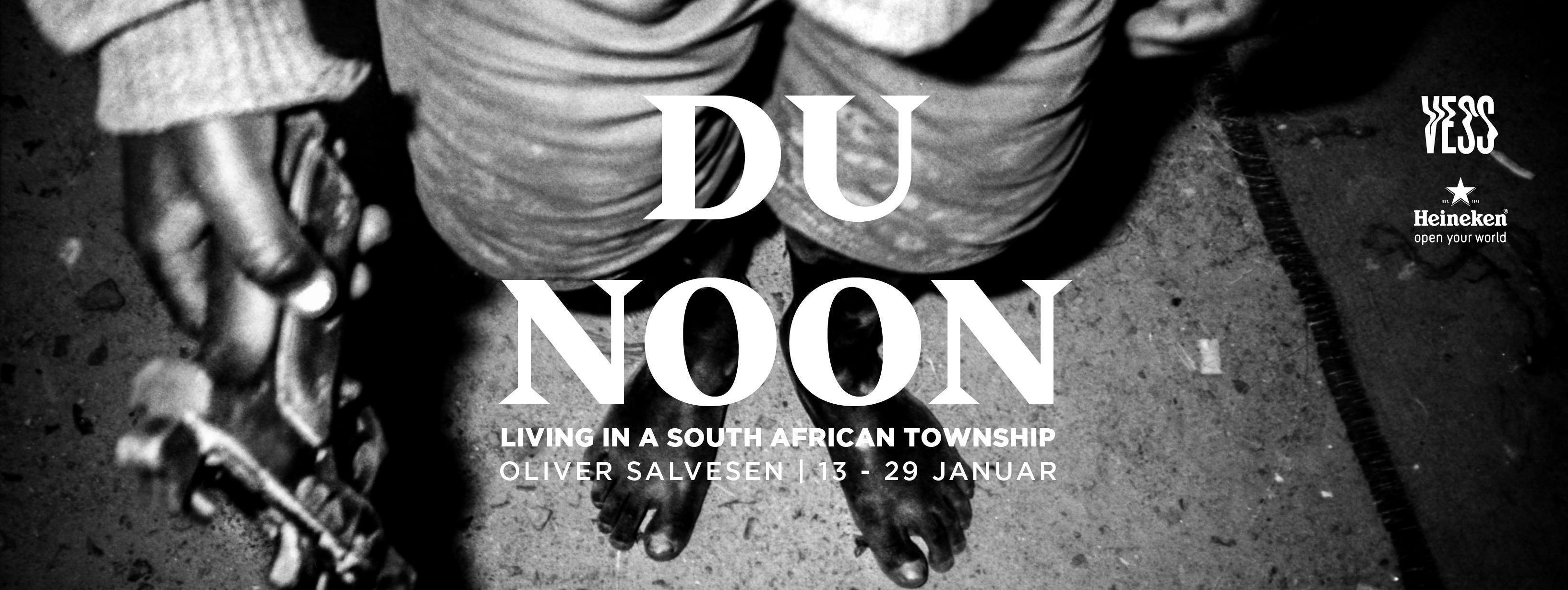 Du Noon Photo Exhibition Open