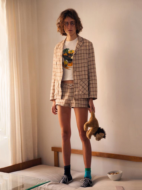 LAZOSCHMIDL amazing outfit