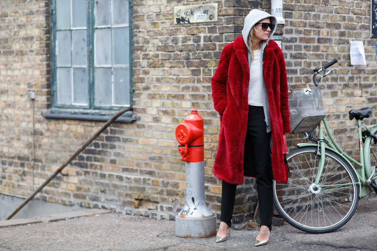 The Best of Copenhagen Fashion Week Street Style AW17 | Scandinavia Standard