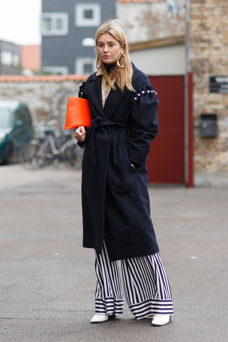 The Best of Copenhagen Fashion Week Street Style AW17 | Scandinavia Standard