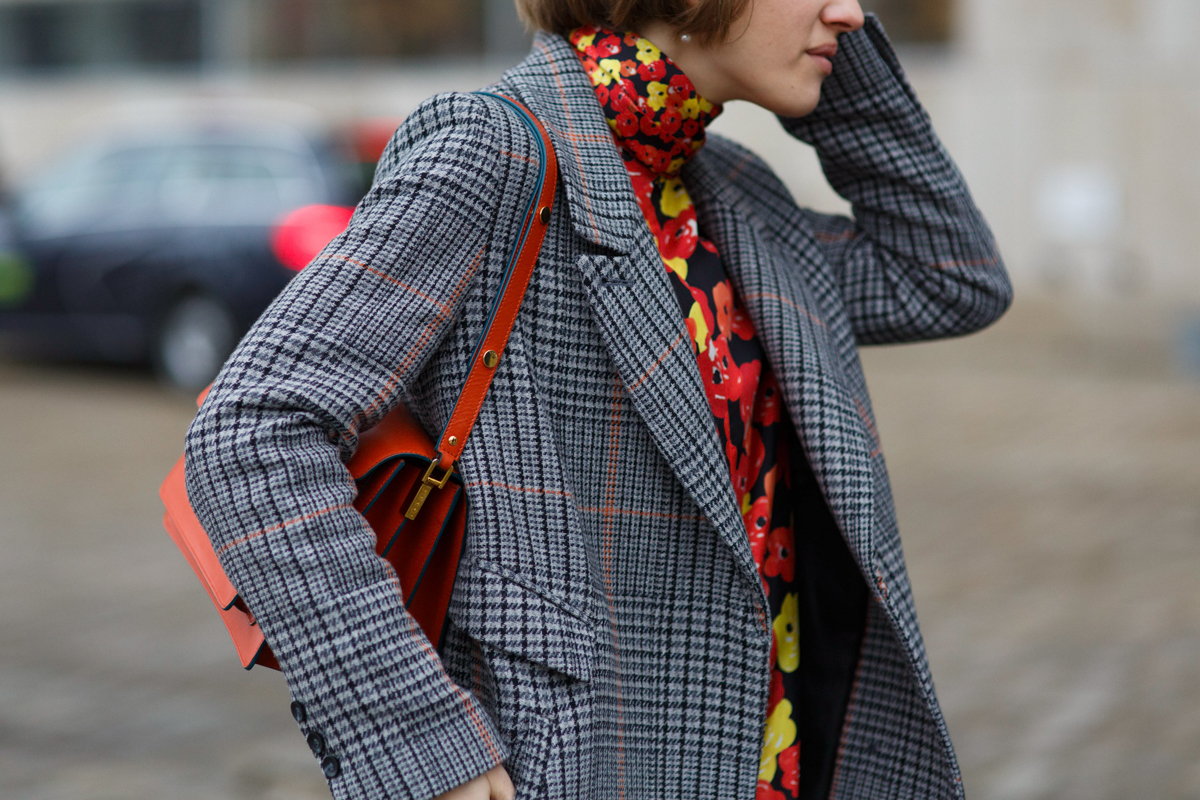 The Best of Copenhagen Fashion Week Street Style AW17 |  Scandinavia Standard