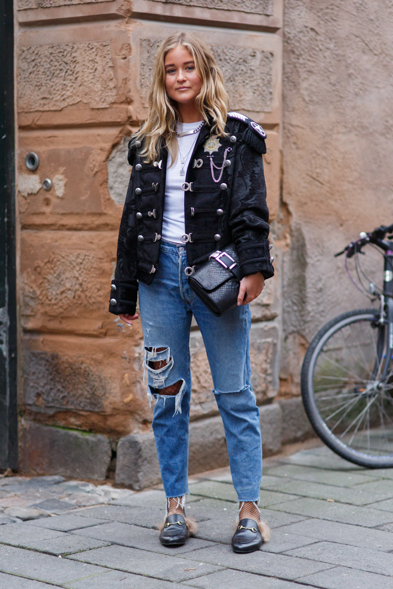 The Best of Copenhagen Fashion Week Street Style AW17 | Scandinavia Standard