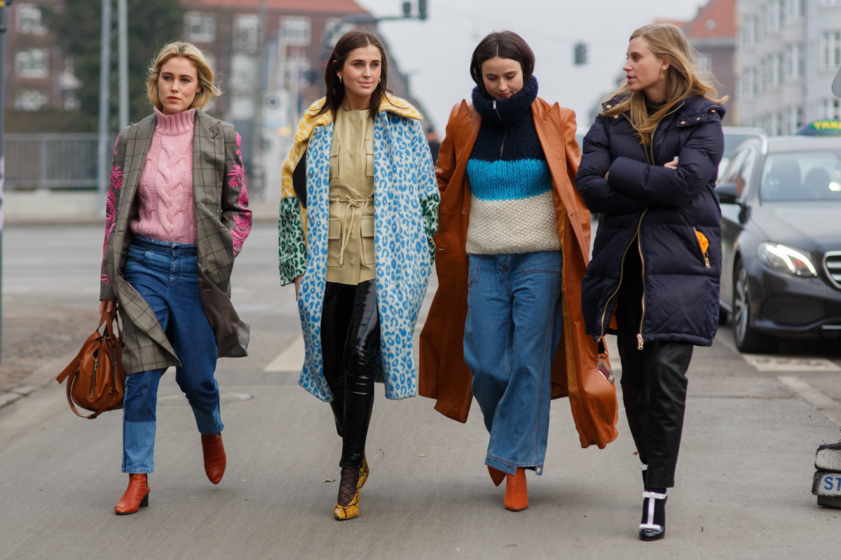 The Best of Copenhagen Fashion Week Street Style AW17 | Scandinavia Standard