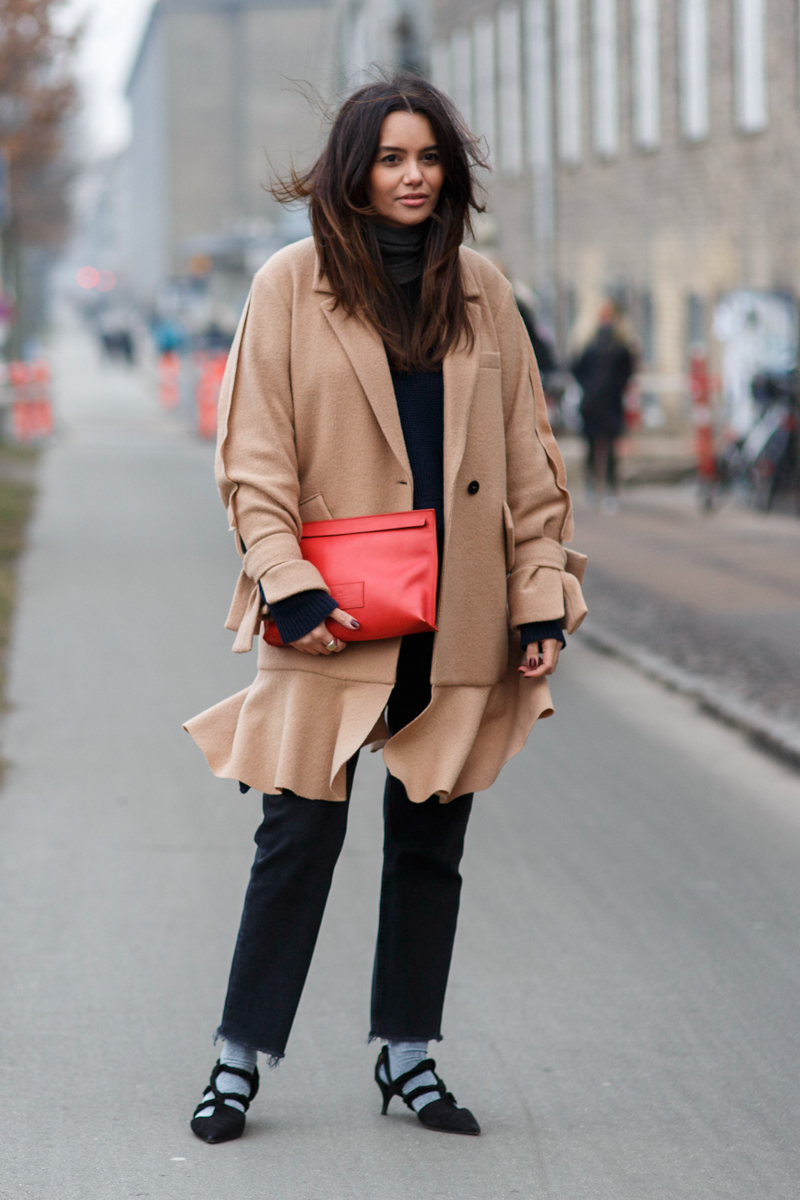 The Best of Copenhagen Fashion Week Street Style AW17 | Scandinavia Standard