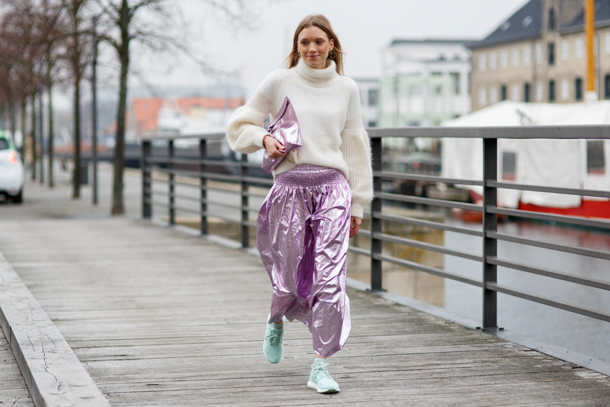 The Best of Copenhagen Fashion Week Street Style AW17 | Scandinavia Standard