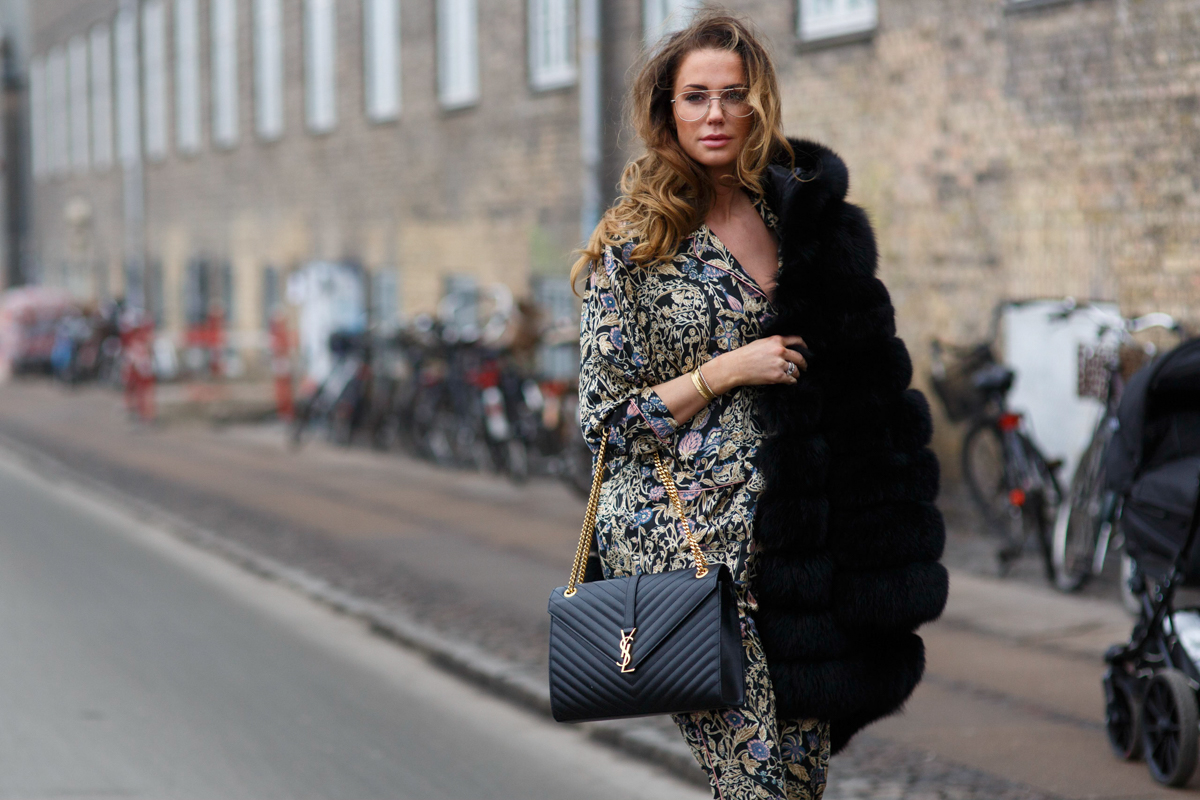 The Best of Copenhagen Fashion Week Street Style AW17 | Scandinavia Standard