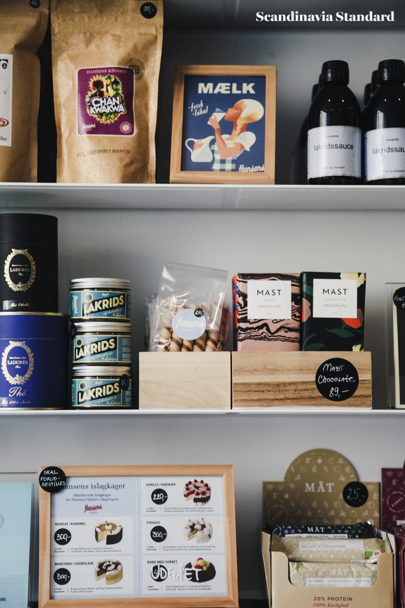 Hansens Is Organic Danish Ice Cream Copenhagen - IMG_6068