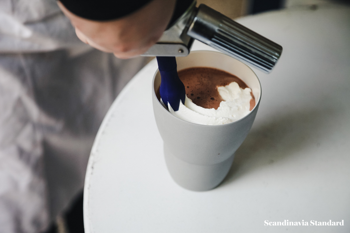 Hansens Is Organic Danish Ice Cream Copenhagen - IMG_6148