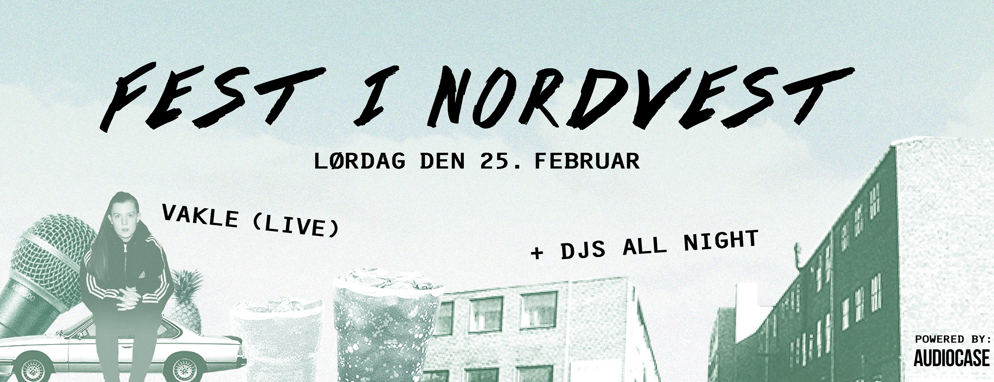 fest i nordvest