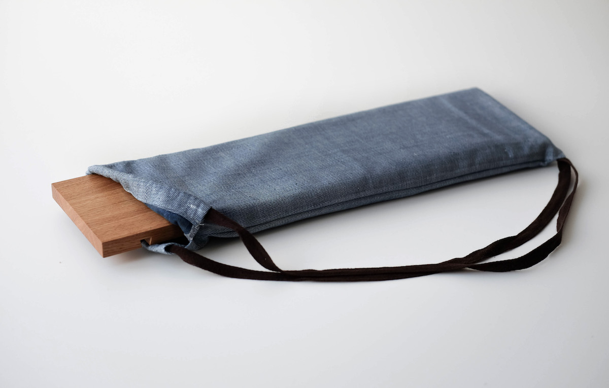 Sedeo Meditation Chair in Case