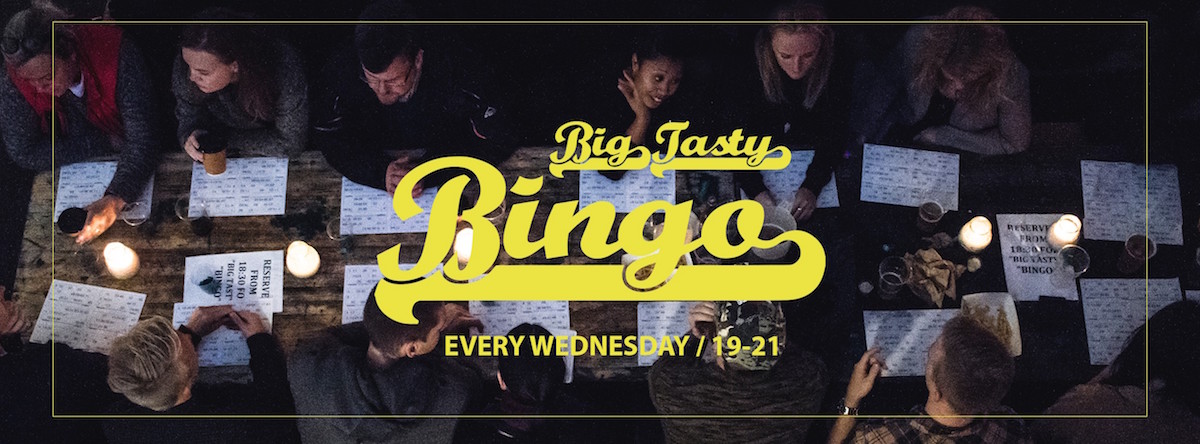 big tasty bingo