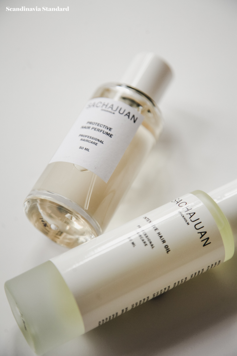 Minimalist packaging - Sachajuan 3