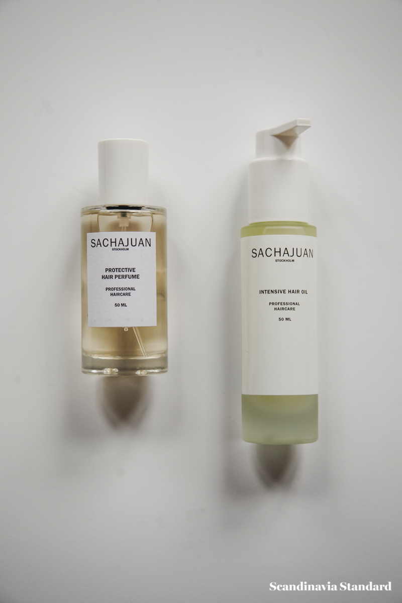 Minimalist packaging - Sachajuan 4