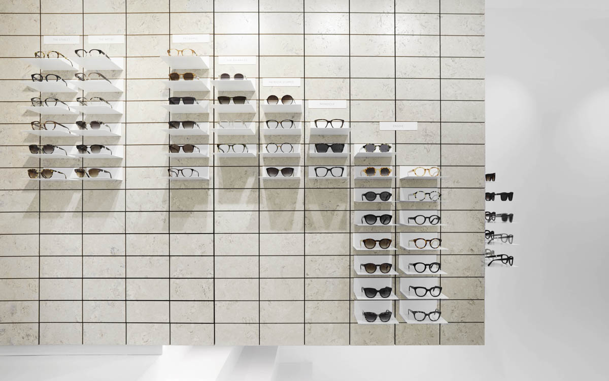 nearest sunglasses shop