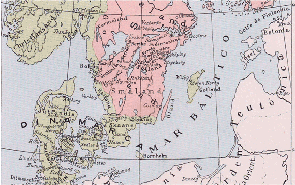 How To Travel Between Copenhagen, Denmark, And Oslo, Norway
