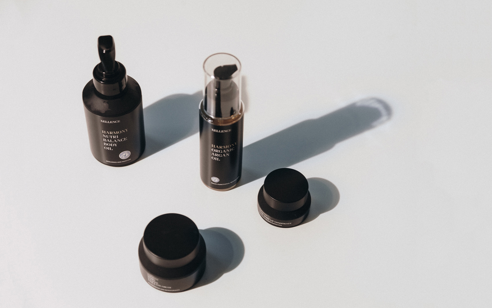 minimalist body care