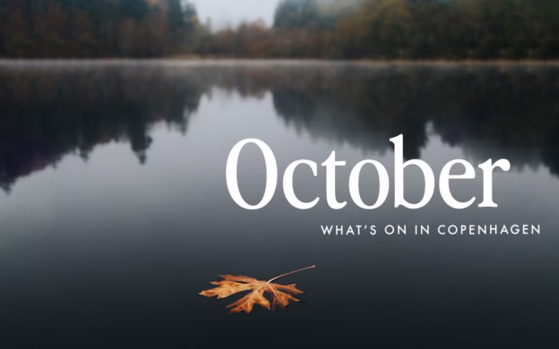 October events in Copenhagen.