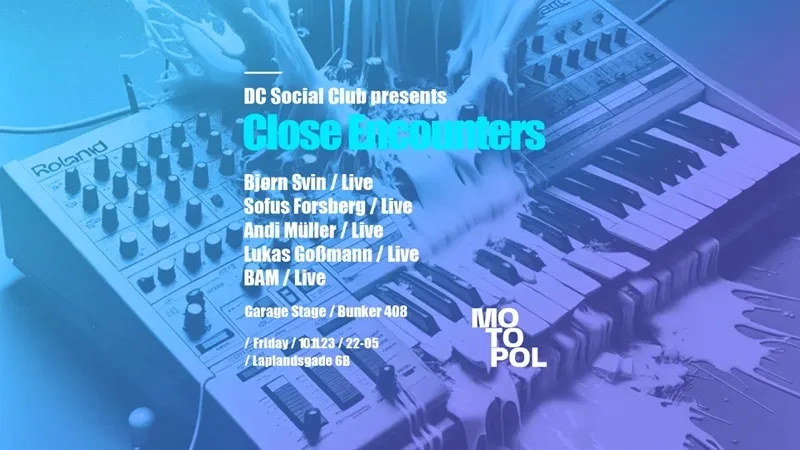 Dsc social presents glimmer reverberators.