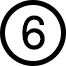 List Marker: Number 6