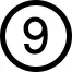 List Marker: Number 9