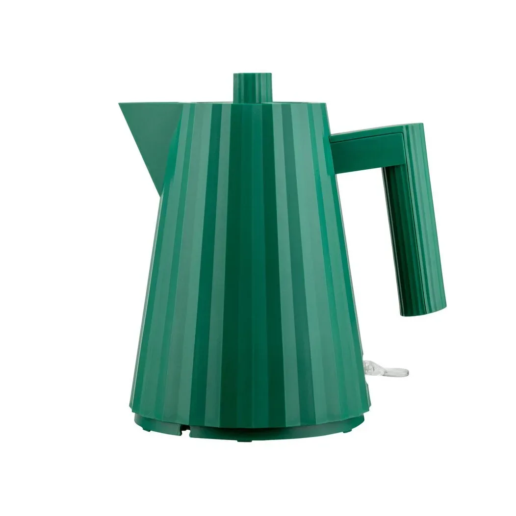 Alessi Plissé Electric Kettle, perfect for your kitchen counter.